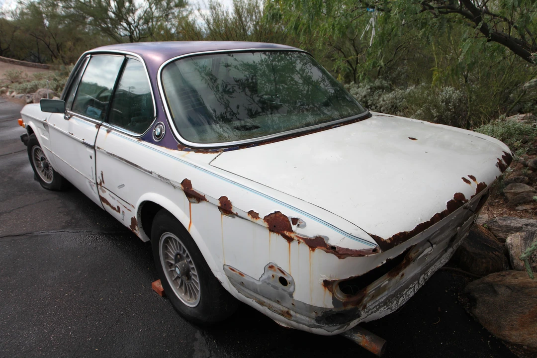 1974 BMW 3.0 CS & CSi - Image 4 of 31
