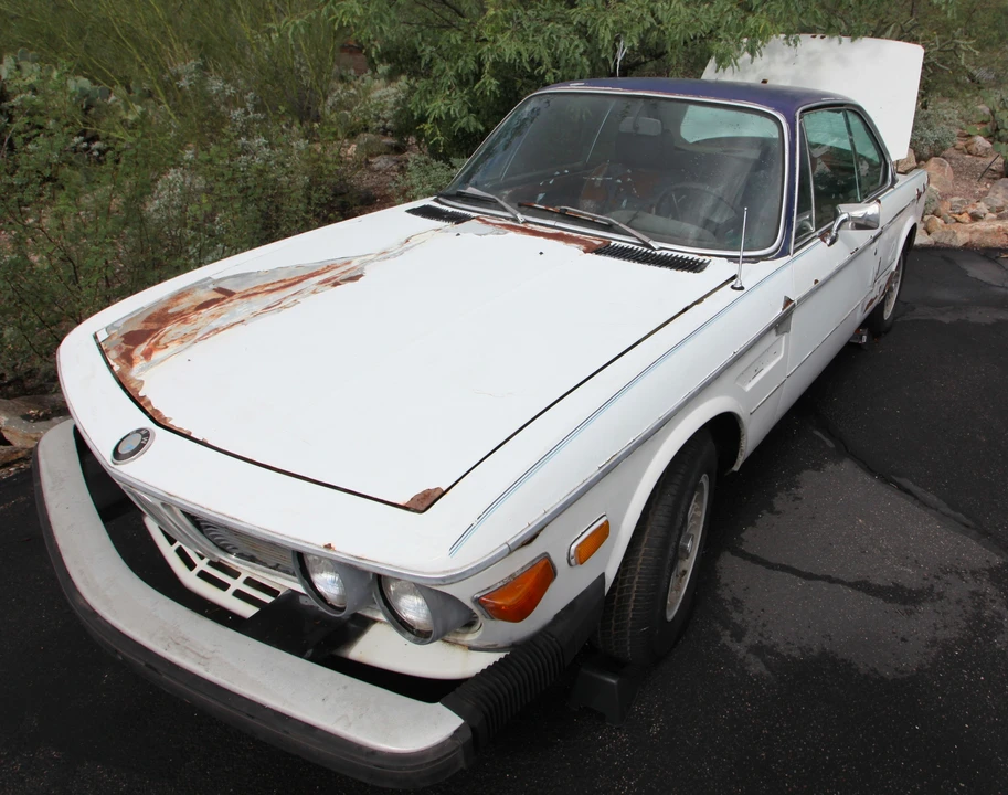 1974 BMW 3.0 CS & CSi - Image 2 of 31