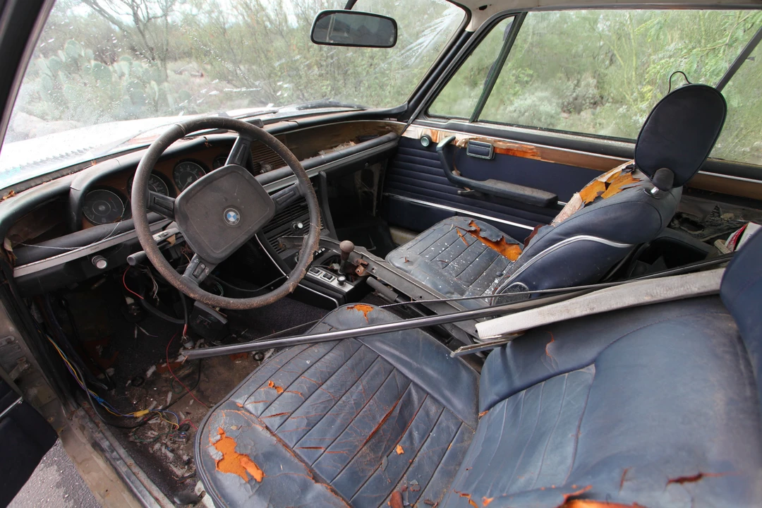 1974 BMW 3.0 CS & CSi - Image 12 of 31