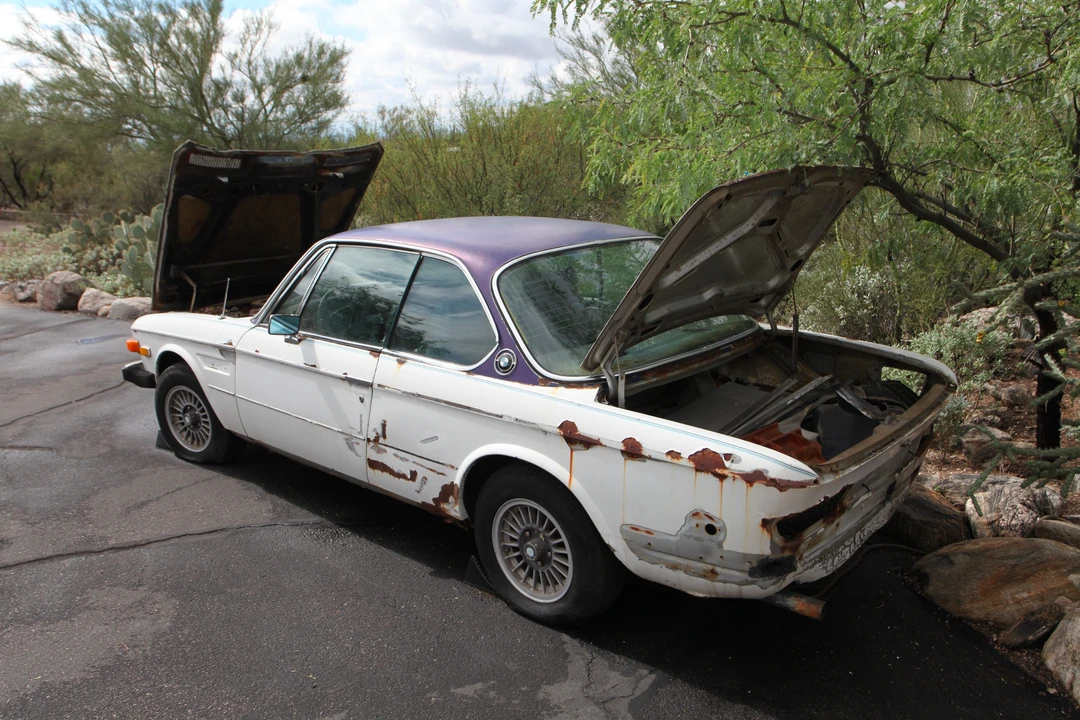 1974 BMW 3.0 CS & CSi - Image 3 of 31
