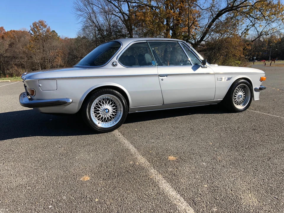 1974 BMW 3.0 CS & CSi - Image 8 of 31
