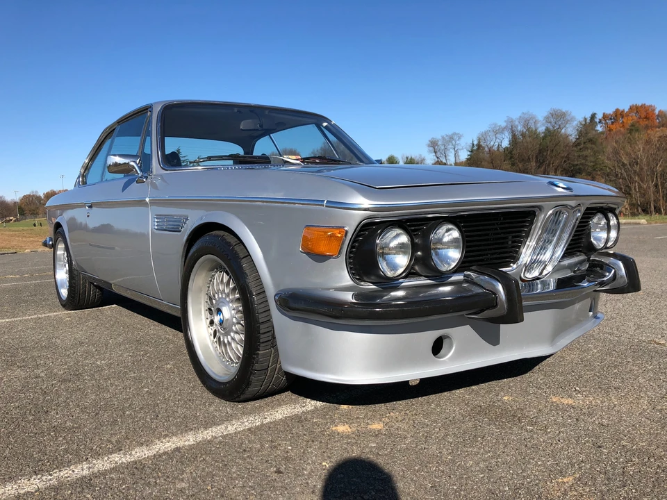 1974 BMW 3.0 CS & CSi - Image 22 of 31