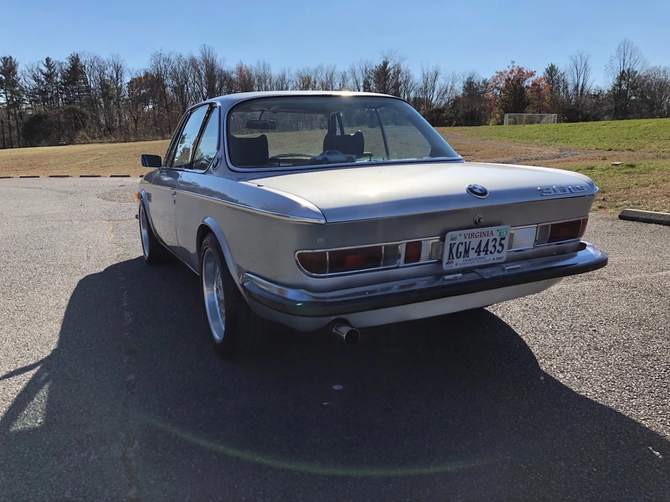 1974 BMW 3.0 CS & CSi - Image 6 of 31
