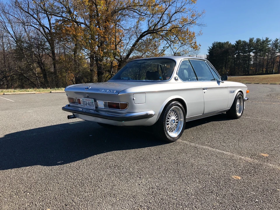 1974 BMW 3.0 CS & CSi - Image 7 of 31