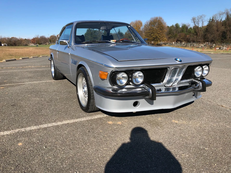 1974 BMW 3.0 CS & CSi - Image 11 of 31
