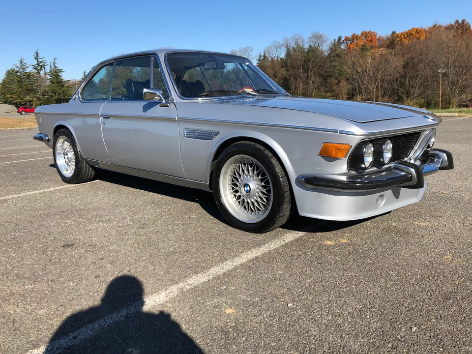 1974 BMW 3.0 CS & CSi - Image 17 of 31