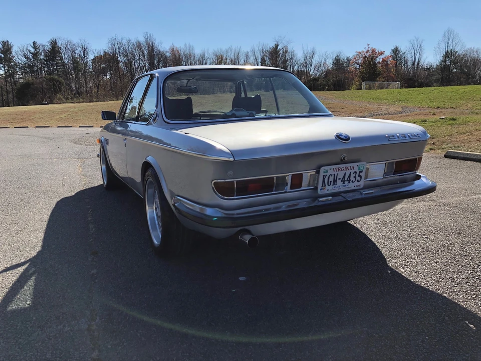 1974 BMW 3.0 CS & CSi - Image 21 of 31