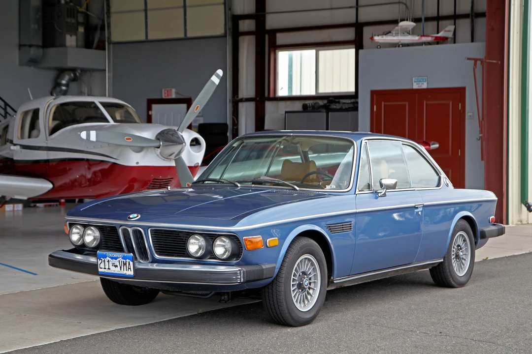 1974 BMW 3.0 CS & CSi - Image 11 of 31