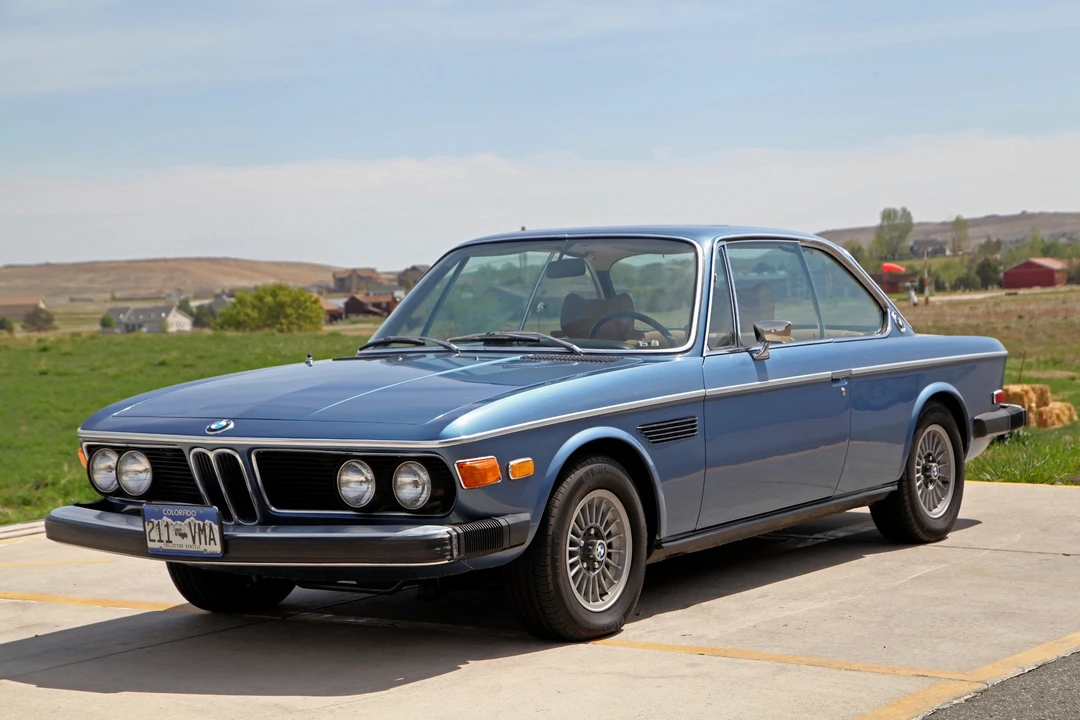 1974 BMW 3.0 CS & CSi - Image 10 of 31