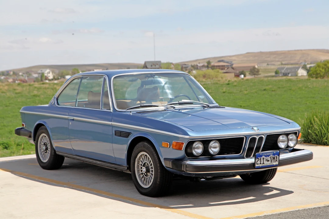 1974 BMW 3.0 CS & CSi - Image 3 of 31