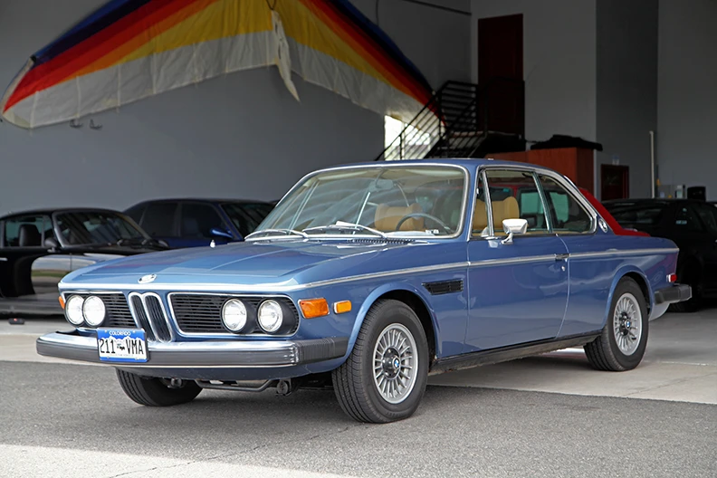 1974 BMW 3.0 CS & CSi - Image 12 of 31