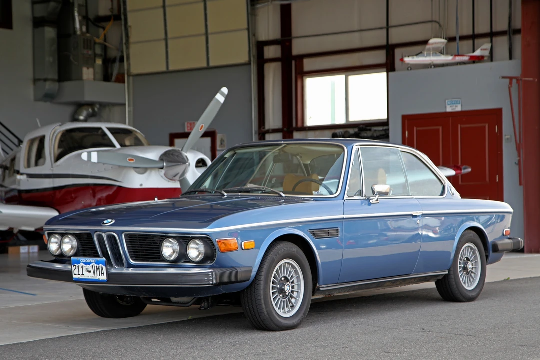 1974 BMW 3.0 CS & CSi - Image 13 of 31