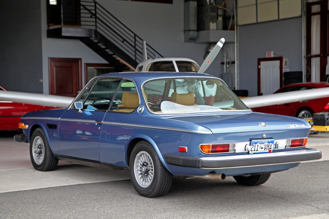 1974 BMW 3.0 CS & CSi - Image 15 of 31