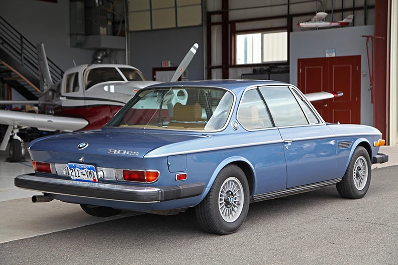 1974 BMW 3.0 CS & CSi - Image 17 of 31