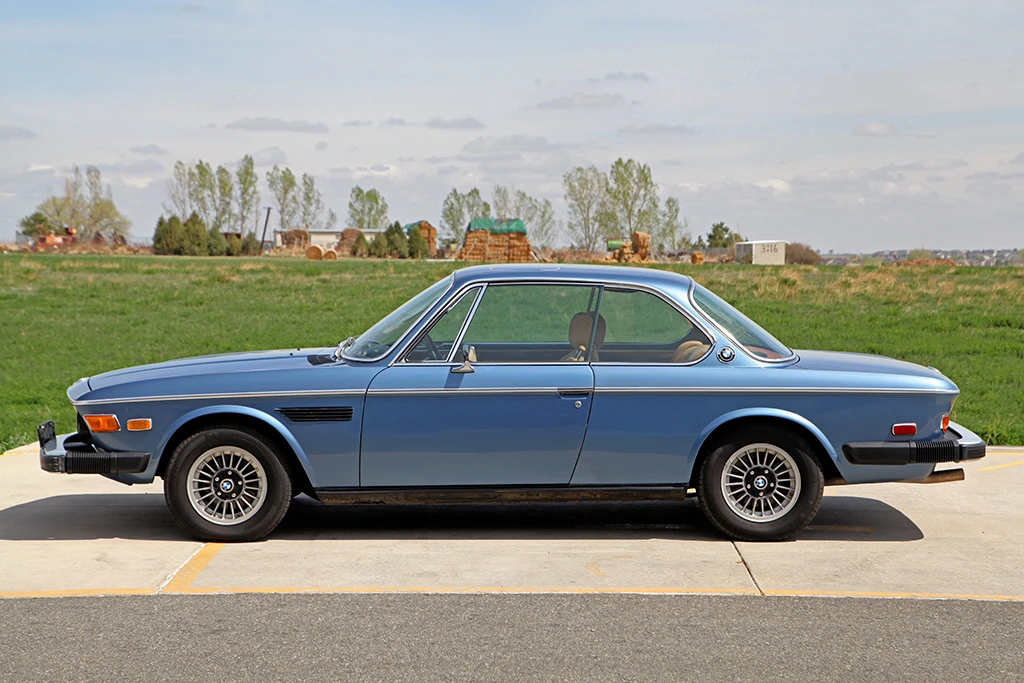 1974 BMW 3.0 CS & CSi - Image 8 of 31