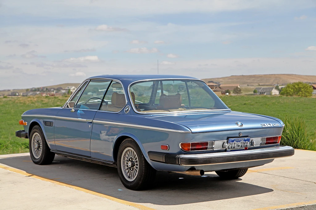 1974 BMW 3.0 CS & CSi - Image 7 of 31
