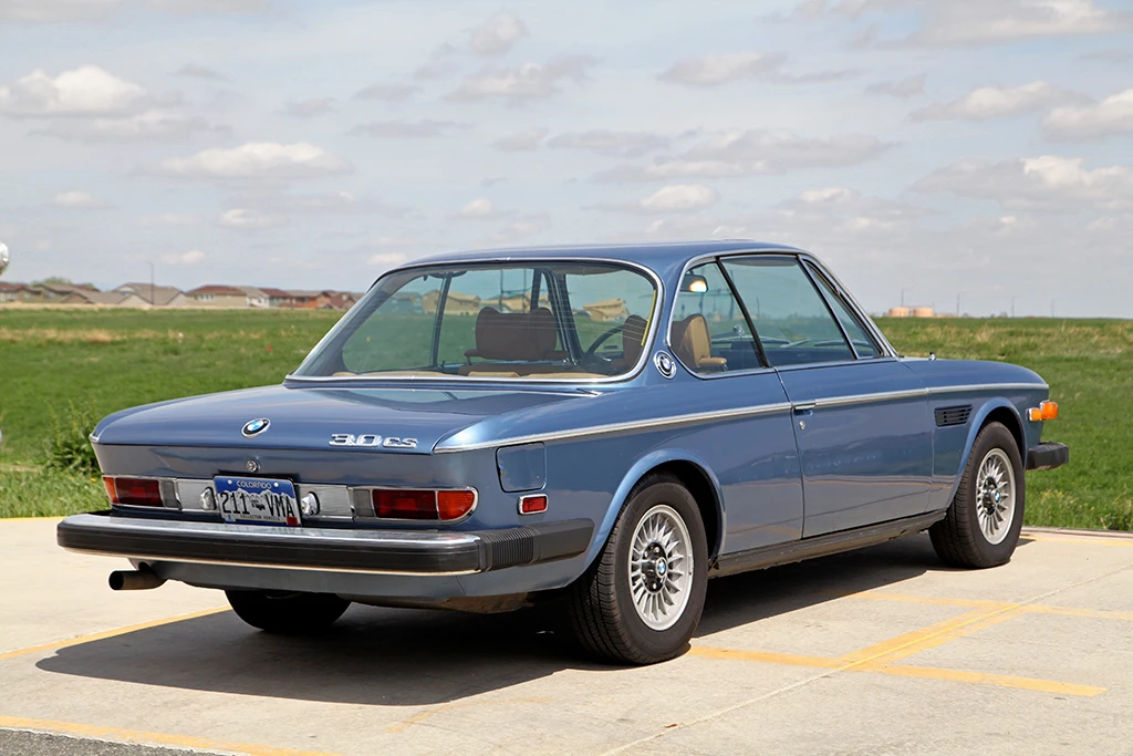 1974 BMW 3.0 CS & CSi - Image 5 of 31