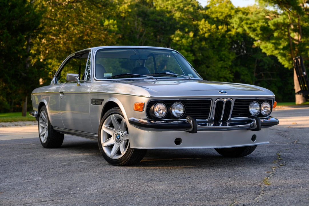 1974 BMW 3.0 CS & CSi - Image 3 of 31