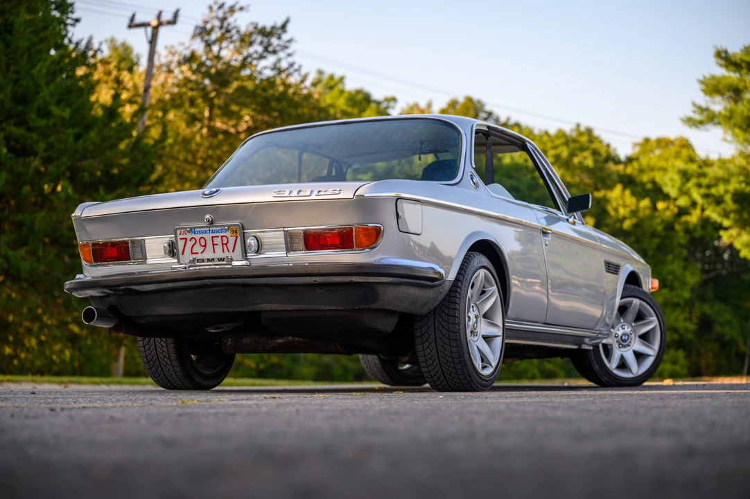 1974 BMW 3.0 CS & CSi - Image 9 of 31