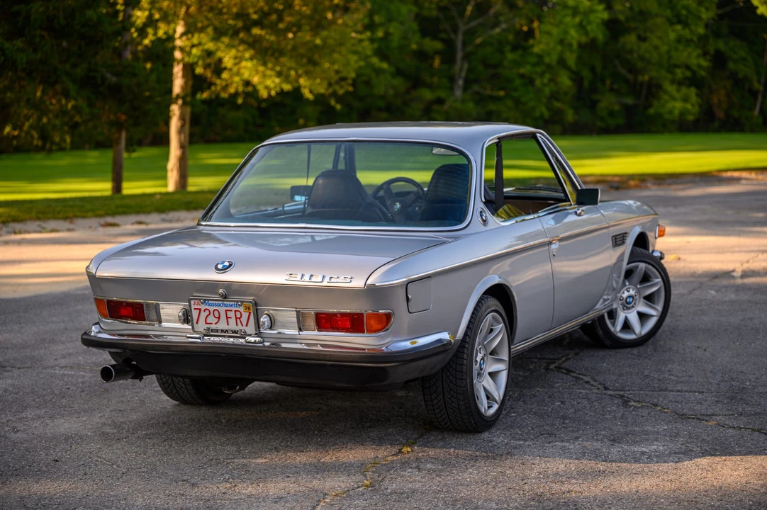 1974 BMW 3.0 CS & CSi - Image 11 of 31