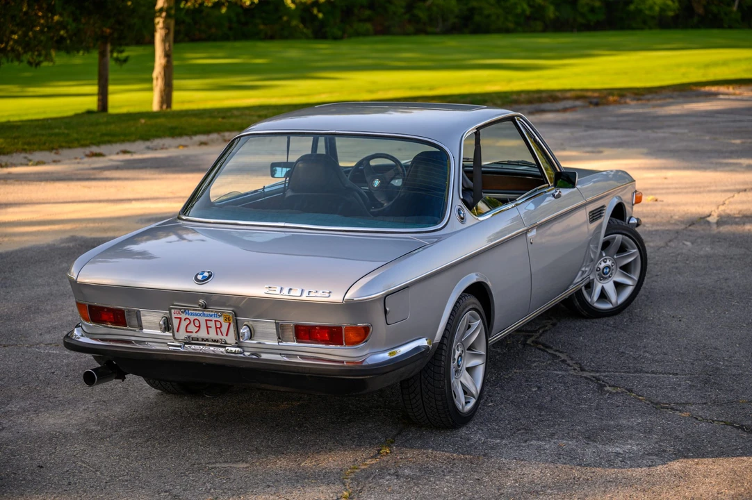 1974 BMW 3.0 CS & CSi - Image 12 of 31