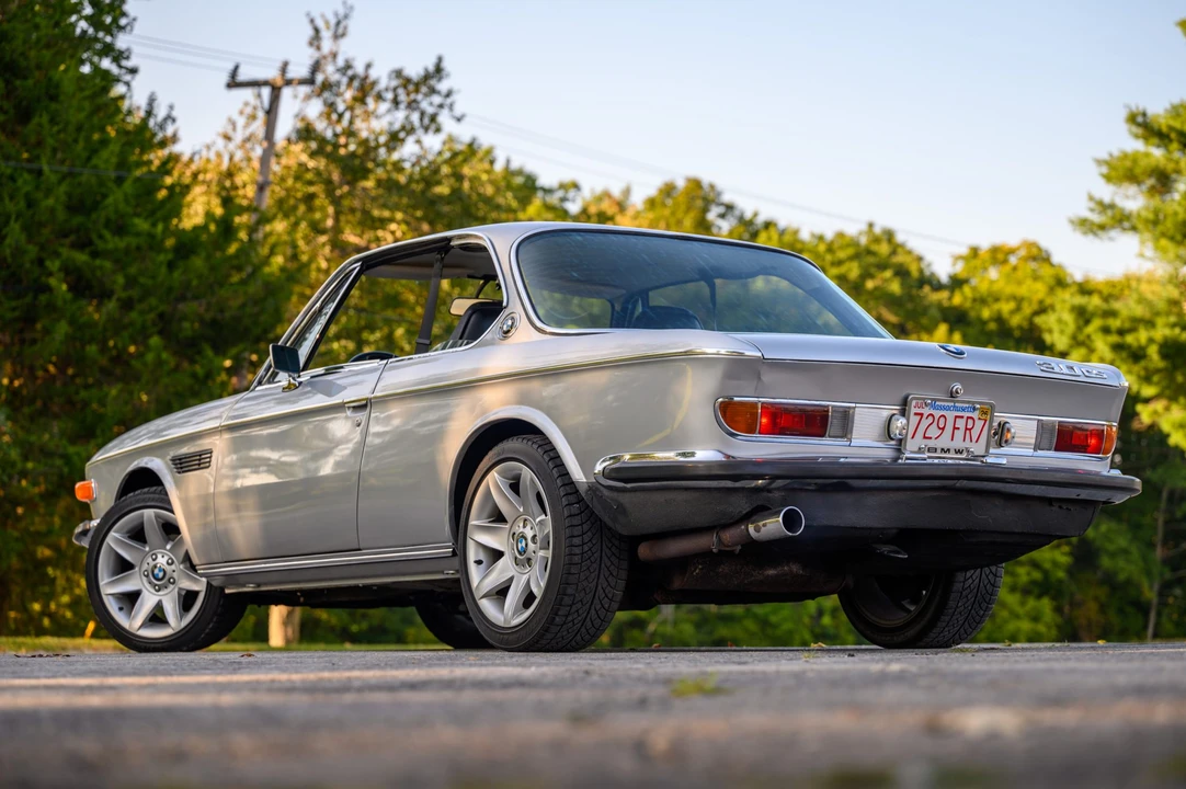 1974 BMW 3.0 CS & CSi - Image 17 of 31