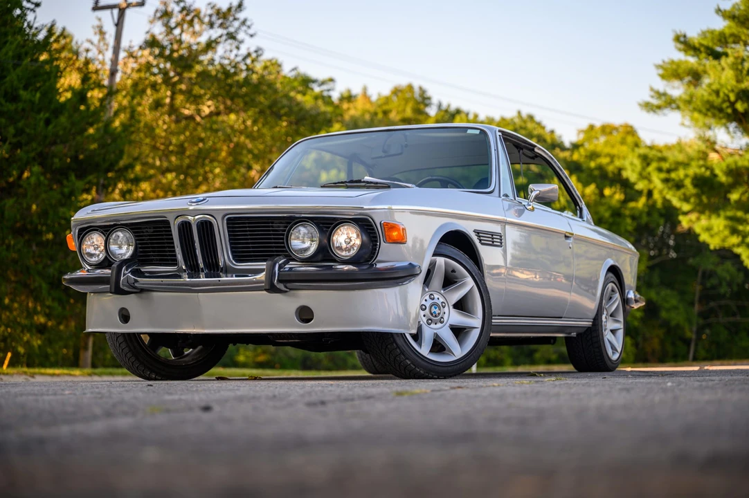 1974 BMW 3.0 CS & CSi - Image 25 of 31