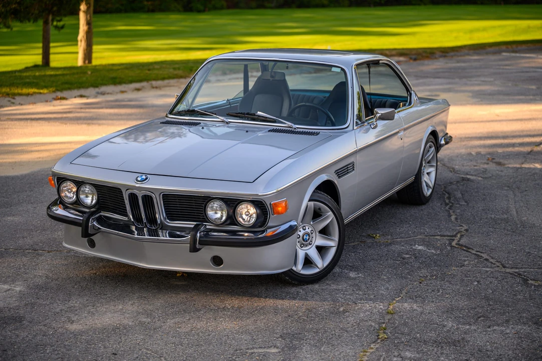 1974 BMW 3.0 CS & CSi - Image 28 of 31
