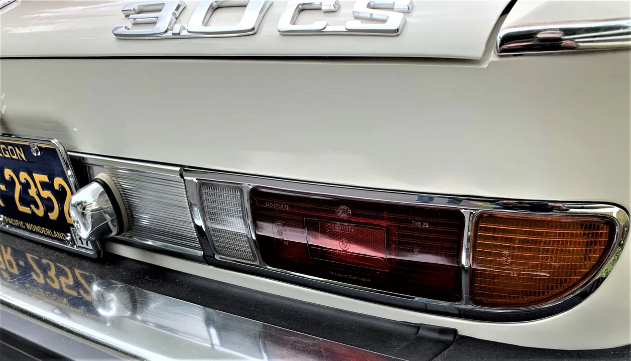 1974 BMW 3.0 CS & CSi - Image 31 of 31