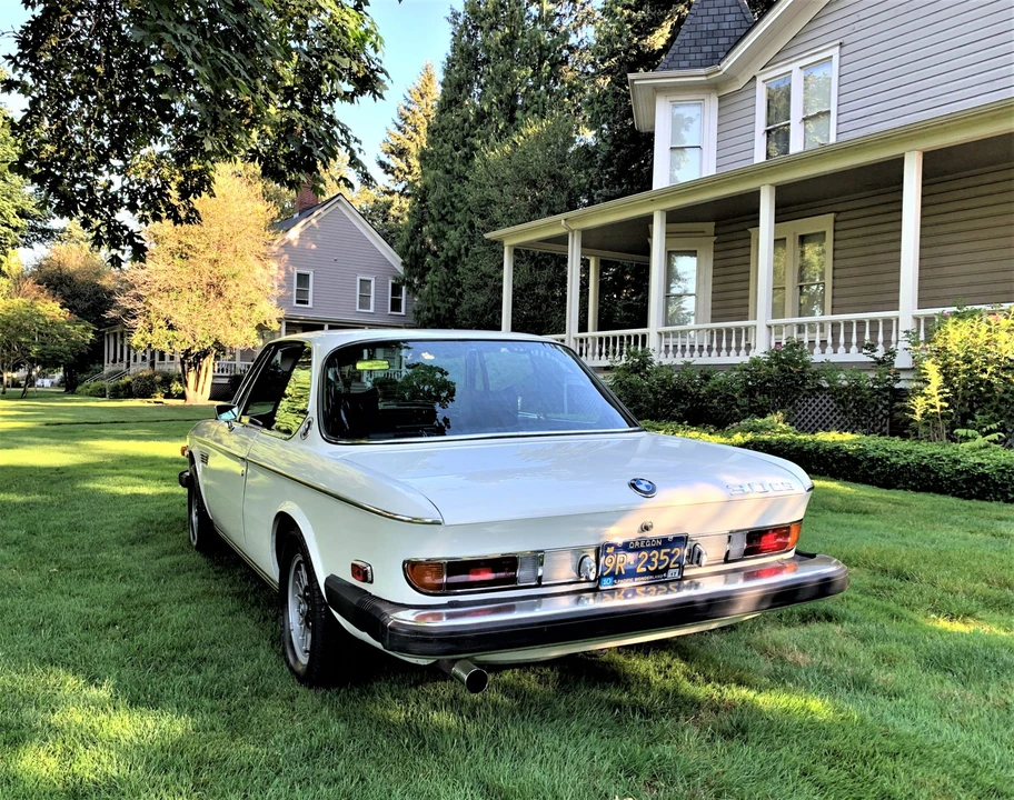 1974 BMW 3.0 CS & CSi - Image 22 of 31