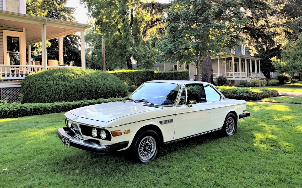 1974 BMW 3.0 CS & CSi - Image 21 of 31