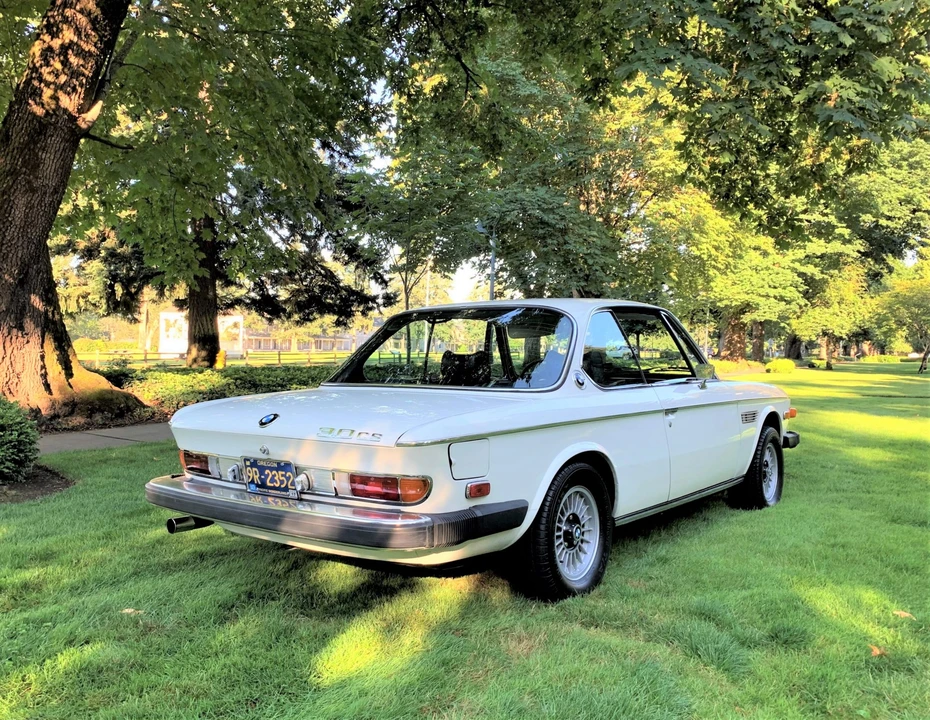 1974 BMW 3.0 CS & CSi - Image 2 of 31
