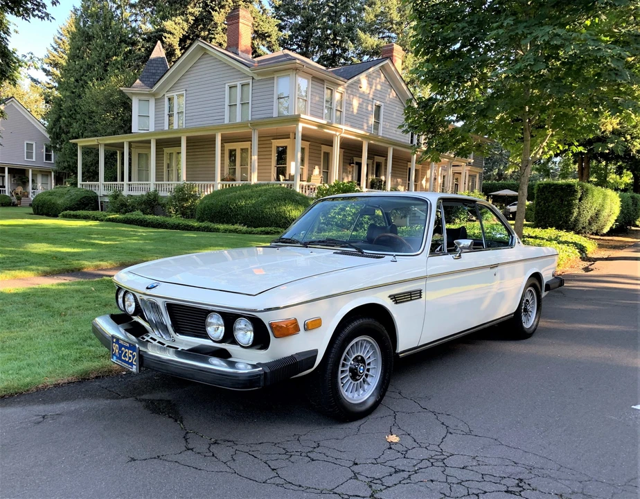 1974 BMW 3.0 CS & CSi - Image 19 of 31