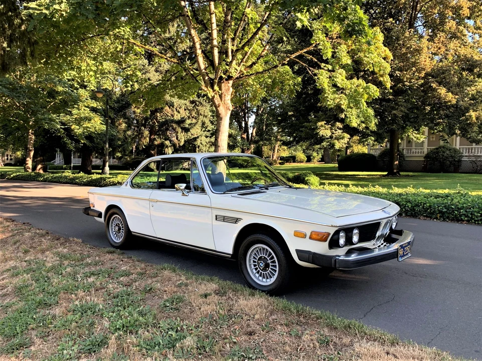 1974 BMW 3.0 CS & CSi - Image 12 of 31