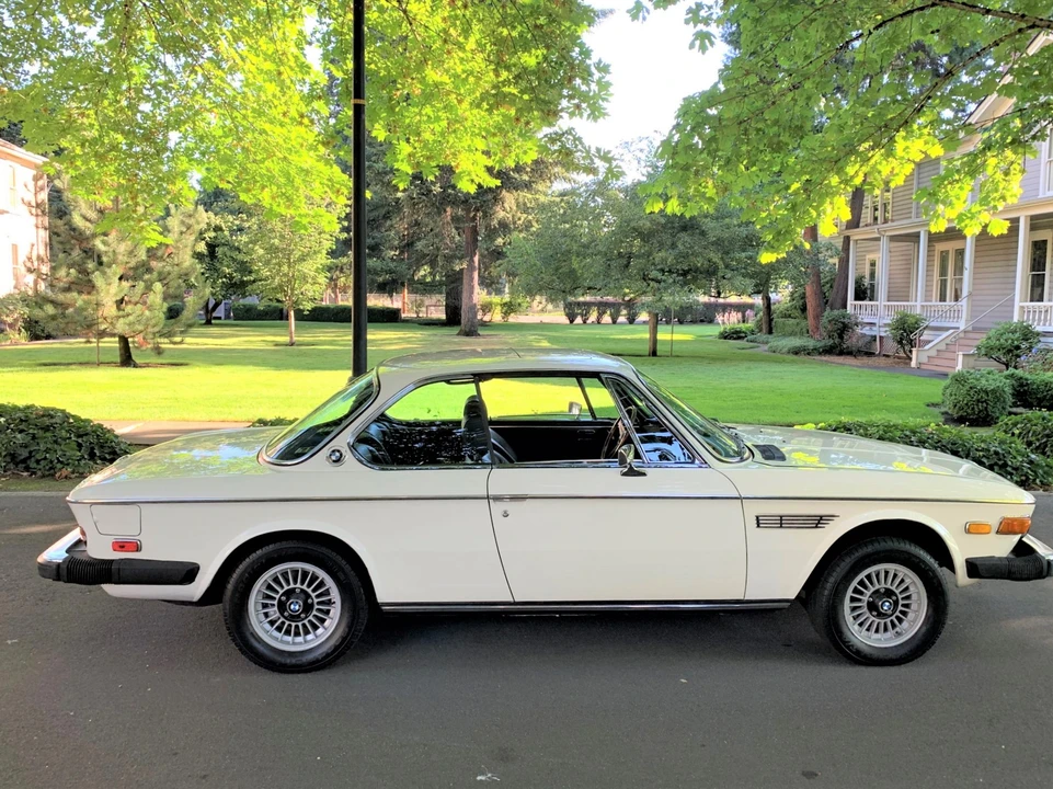 1974 BMW 3.0 CS & CSi - Image 8 of 31