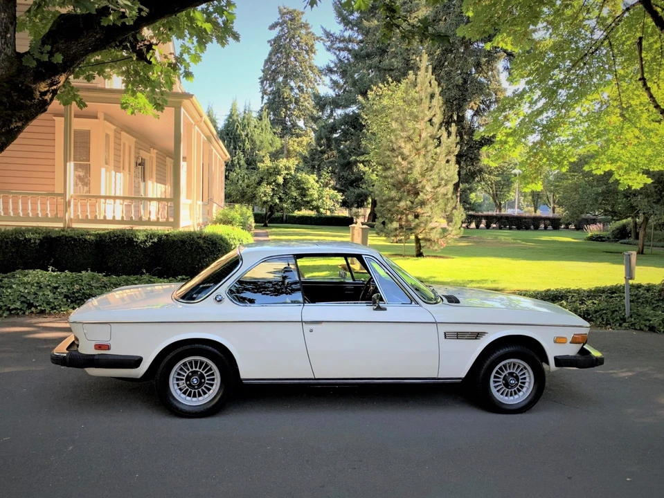 1974 BMW 3.0 CS & CSi - Image 6 of 31