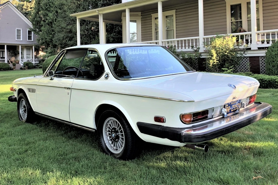 1974 BMW 3.0 CS & CSi - Image 23 of 31