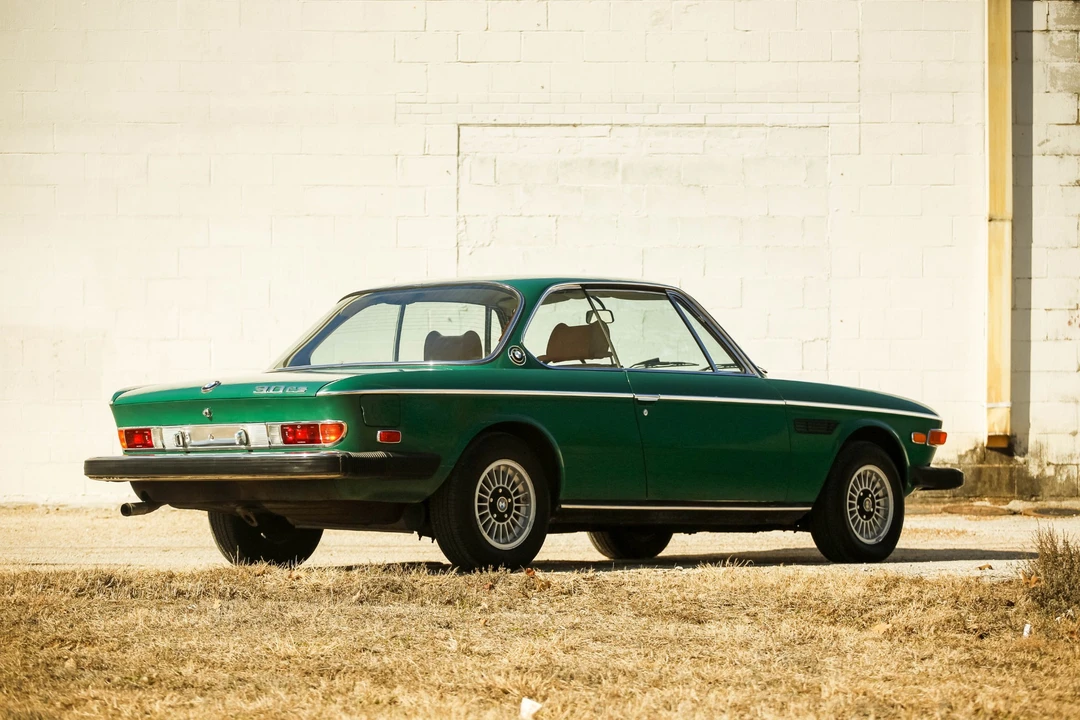 1974 BMW 3.0 CS & CSi - Image 3 of 31