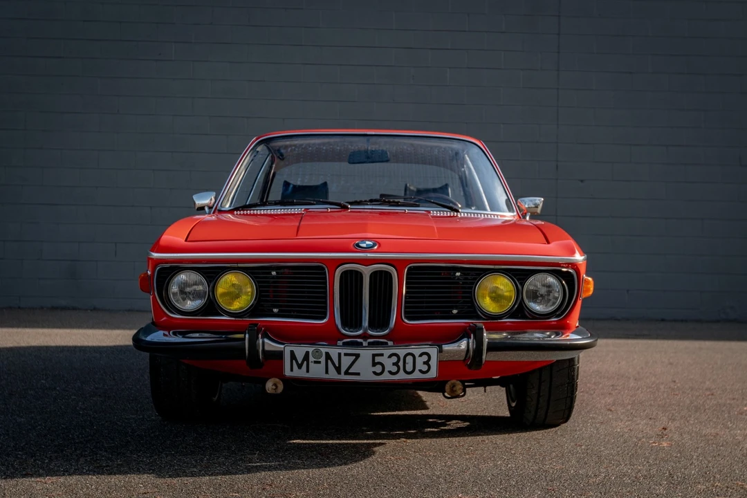 1974 BMW 3.0 CS & CSi - Image 6 of 21