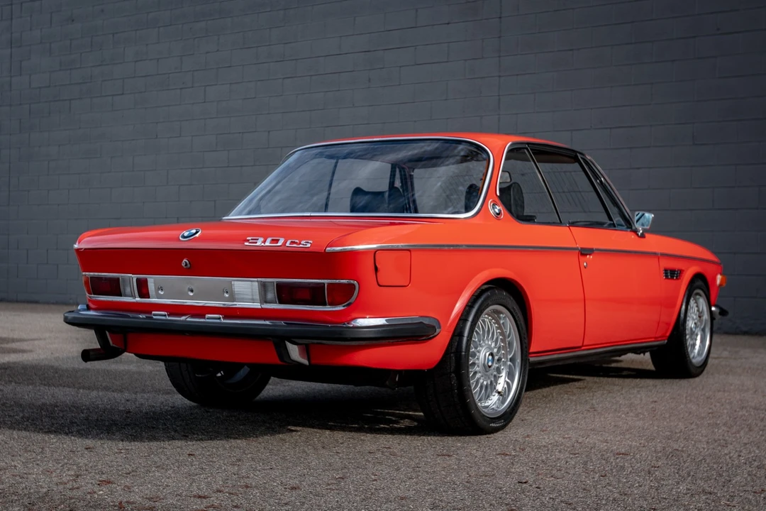 1974 BMW 3.0 CS & CSi - Image 11 of 21