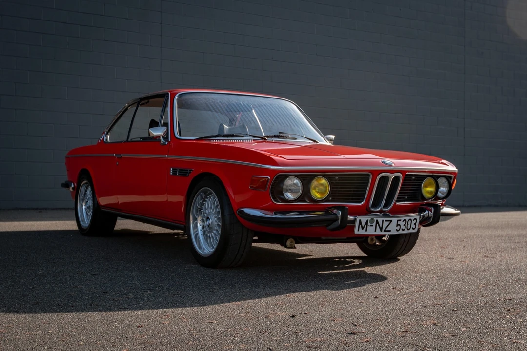 1974 BMW 3.0 CS & CSi - Image 7 of 21