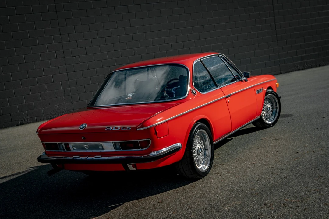1974 BMW 3.0 CS & CSi - Image 5 of 21