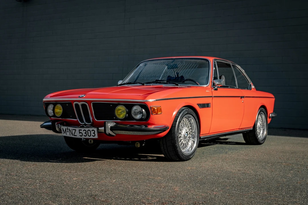 1974 BMW 3.0 CS & CSi - Image 8 of 21