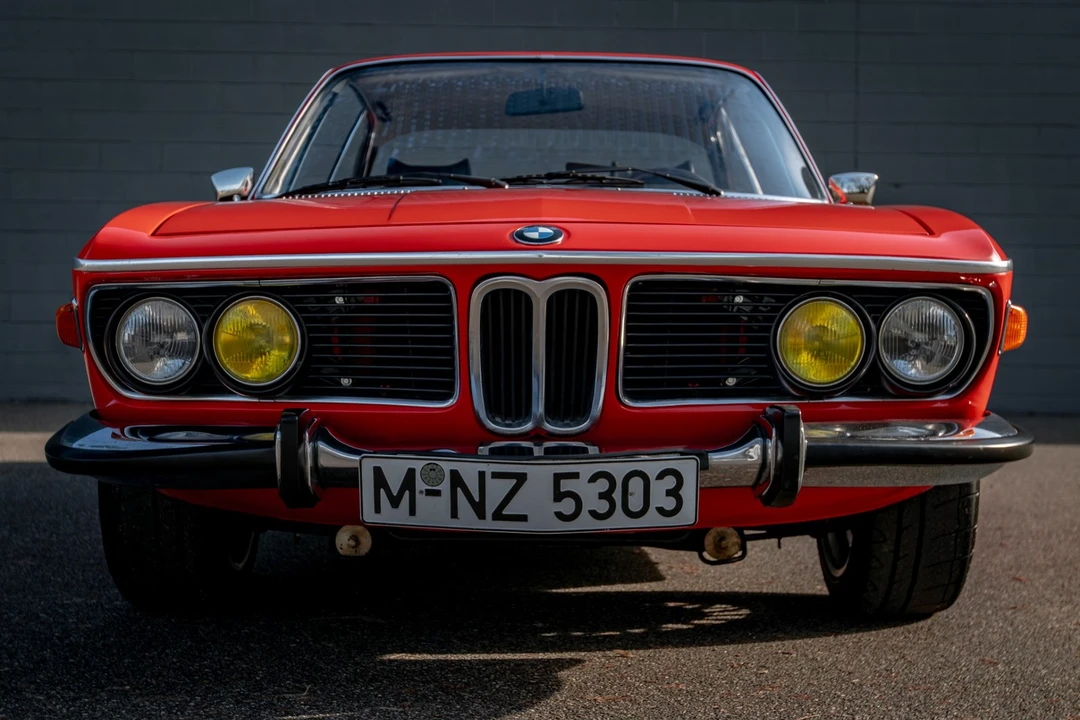 1974 BMW 3.0 CS & CSi - Image 12 of 21