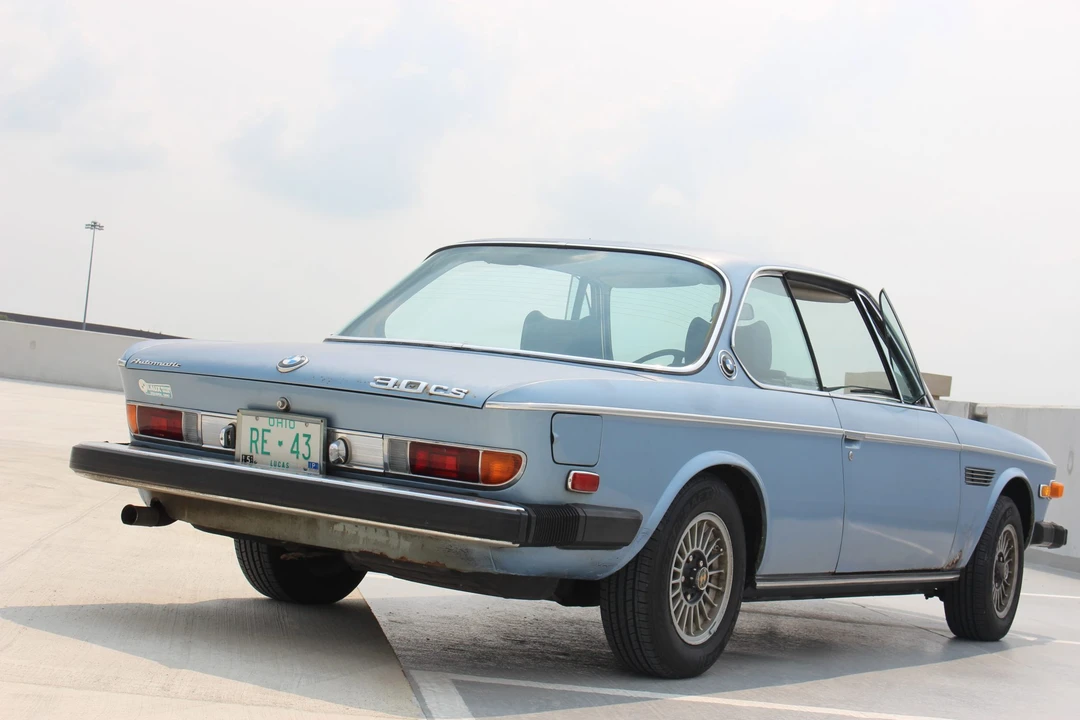 1974 BMW 3.0 CS & CSi - Image 6 of 31
