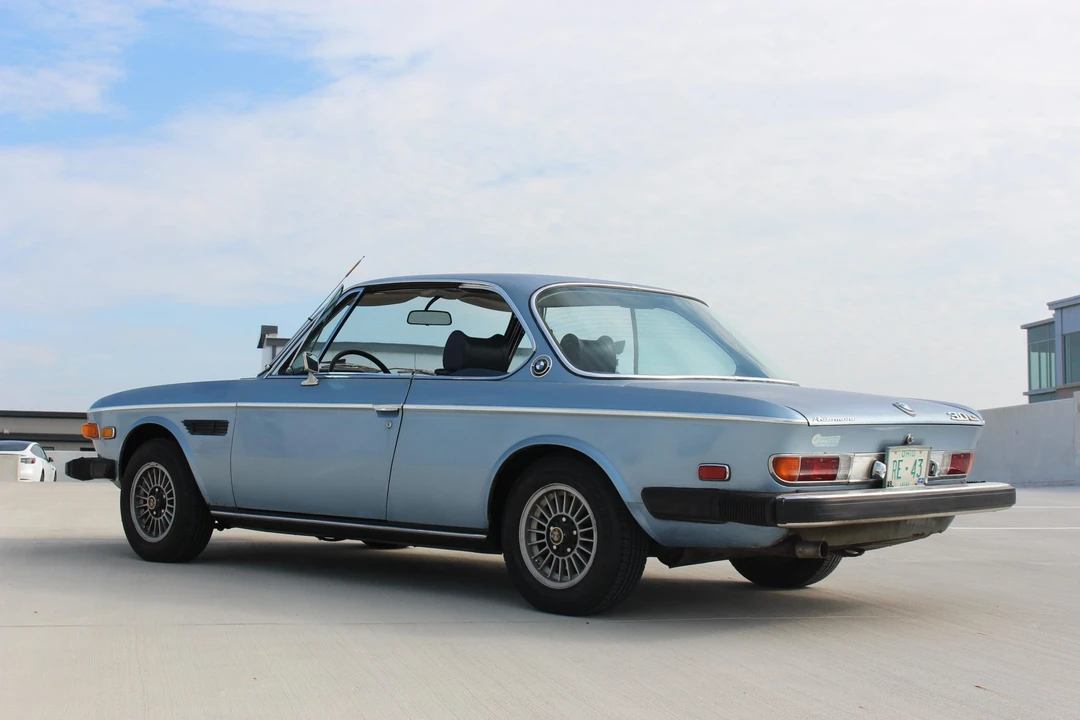 1974 BMW 3.0 CS & CSi - Image 9 of 31