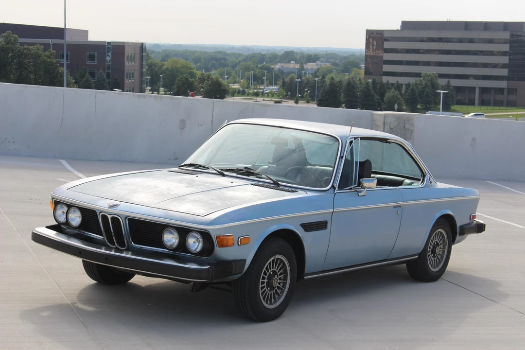 1974 BMW 3.0 CS & CSi - Image 2 of 31