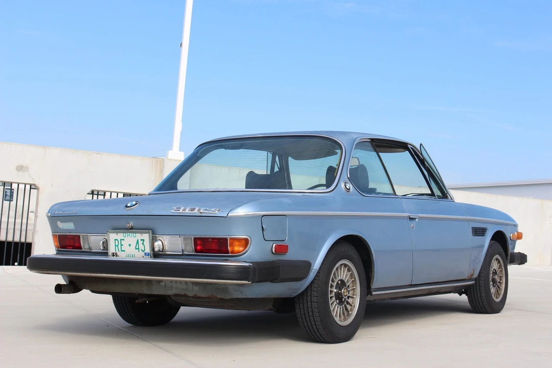 1974 BMW 3.0 CS & CSi - Image 7 of 31