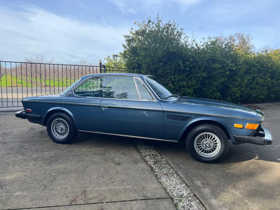 1974 BMW 3.0 CS & CSi - Image 8 of 31