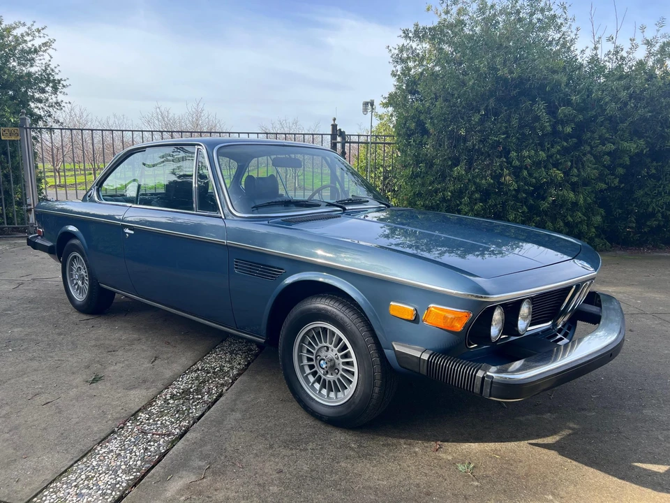 1974 BMW 3.0 CS & CSi - Image 7 of 31